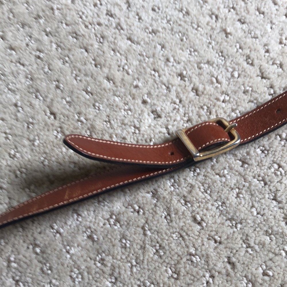 Vintage Bally Leather Handbag - Picture 5 of 8